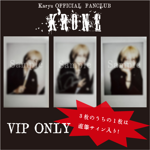 Karyu チェキ③ KUA03」チェキホルダー | KRY clothing