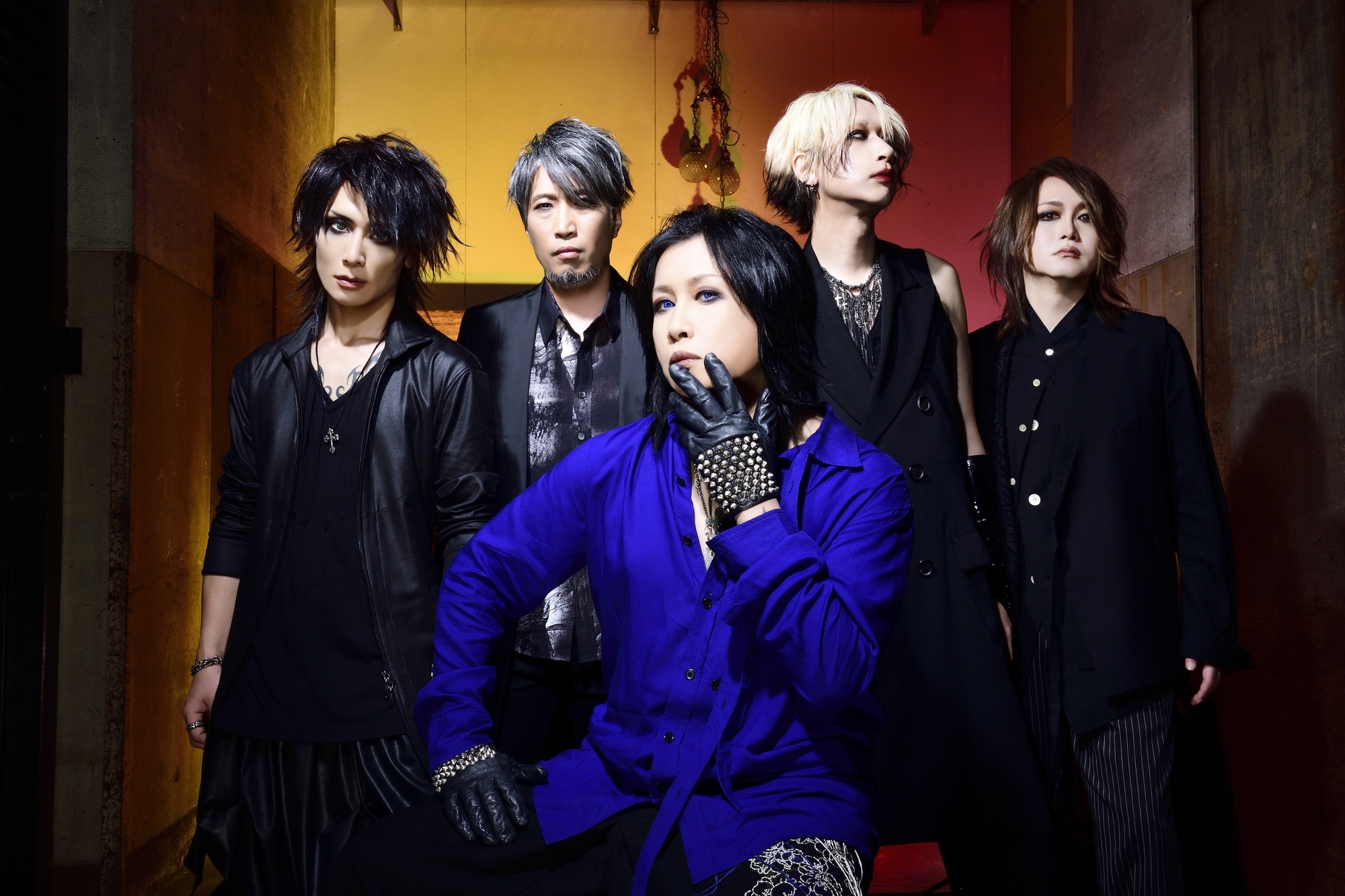 Angelo】LIVE Blu-ray 発売決定 | Karyu Official Site