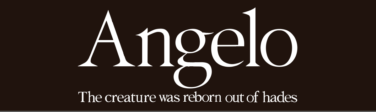 Angelo OFFICIAL SITE